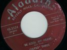 FATSO THEUS + FLAIRS doo wop group 45 ALADDIN   LISTEN