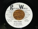 Parliaments NORTHERN SOUL 45 Heart Trouble / That Was M