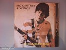 Beatles McCARTNEY 7' Scrambled Egg EP Sessions 1978