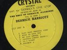 CRYSTAL/THE BEST OF DERRICK HARRIOTT [LP]