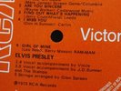 ELVIS PRESLEY - RAISED ON ROCK RARE UK DISC & UK SLEEVE