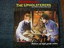 THE UPHOLSTERERS WHITE STRIPES 1 OF 233 VINYL 45