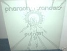 PHARAOH SANDERS QUINTET  self titled  LP  sealed   ESP