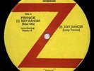PRINCE- SEXY DANCER  **Z-RECORDS ORIGINAL PRESS**