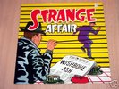 Wishbone Ash/Strange Affair/1991 I.R.S. LP