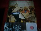 JETHRO TULL BENEFIT MIT MEGA POSTER ULTRA RAR 1971