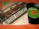 Beatles EP Twist and Shout Odeon 41 560 mint-