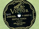 Victor 38527 EE+ JELLY ROLL MORTON Seattle Hunch