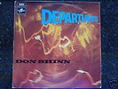 DON SHINN – DEPARTURES LP *UK Original 1969* M-