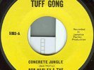 BOB MARLEY & The Wailers - Concrete Jungle - TUFF GONG