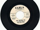 The Four Pro's Northern Soul 45 on Carla