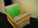 1 Kiste 51 Vinyls  Minimal, Elektro, House