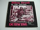 MIKEY DREAD At the control-Dubwise/Michael Campbell  LP