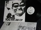 F YOU ARE AN EP KBD FLORIDA PUNK DISORDERLY CONDUCT