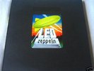 LED ZEPPELIN 05 LPs Box Set  BRAZL ONLY 1990