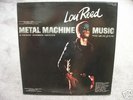 lou reed - metal machine music 2LP 1975 german