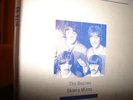 Advertising ONLY THE BEATLES-TONY SHERIDAN-MINA-QUINN