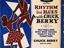 CHUCK BERRY ``RHYTHM AND BLUES´´ EP LONDON (Tri-Centre)