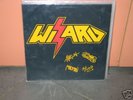 WIZARD marlin grog madman bomb LP rare US metal private