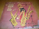Sax Appeal / Lars Gullin , Very Rare lp , barben , org.