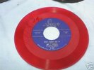 THE FIVE ROYALES RED VINYL 45(APOLLO 443)RARE 1952
