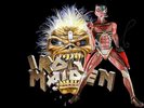 Iron Maiden Eddie 