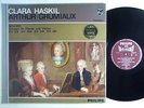 HASKIL, GRUMIAUX Mozart Son. PHILIPS HIFI STEREO