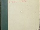 V-DISC ALBUM SET   12 RECORDS  FROM 1944