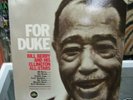 Bill Berry For Duke M&K RT101 Direct to Disc Mint
