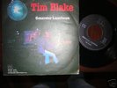TIM BLAKE/HAWKWIND/GONG RARE ITALY 45 P/S-PROG.ELECTR.