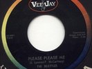 BEATLES VJ 498 DBL TTs 1963 issue.PLUS BOUNS