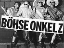 BÖHSE ONKELZ- Mexico-Rarität-Orginal ROCK-O-RAMA