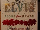 **SIGNED** BY TCB BAND, ELVIS ALOHA FROM HAWAII