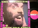 SHEL SILVERSTEIN -Inside Folk.w/ the Unicorn 1962 LP NM