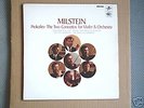 MILSTEIN  rare SAX 5275 UK original issue  PROKOFIEV NM