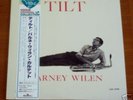 BARNEY WILEN TILT KILLER JAPAN REISSUE LP M- RARE