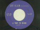 BEATLES VERY RARE 1964 INTERVIEW LEE ALAN MINT W/PROMOS