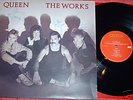 Queen & Freddie Mercury signed lp w/coa. Rare