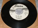 THE BEATLES I'll Get You Swan 4152 One Sided Promo 45