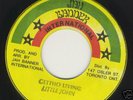 LITTLE JOHN - GHETTO LIVING - KILLER 80S ROOTS - LISTEN