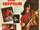 LED ZEPPELIN Rock and Roll THAILAND 45 Thai 7