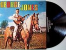 GEORGE JONES s/t Starday LP KING JAPAN LP