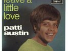 ep-patti austin:leave a little love with french ps rare