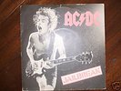 AC / DC :  JAILBREAK  (SINGLE)PIEZA DE COLECCIONISTA