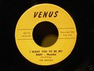 the Royals doo-wop 45 on Venus RARE not 78