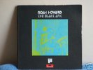 NOAH HOWARD - BLACK ARK. ORIG. UK PRESSING