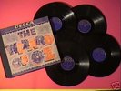 JUDY GARLAND Wizard Of Oz 78RPM Original DECCA SET '39