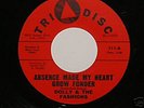 DOLLY &  FASHIONS - ABSENCE MADE MY HEART GROW FONDER