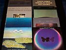 8 ECM LPs KEITH JARRETT JAN GARBAREK TERJE RYPDAL