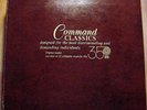 COMMAND CLASSICS MASTER SET - 5LP Case - STUNNING